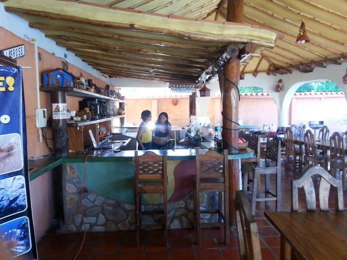 Posada Las Ross La Mira Extérieur photo