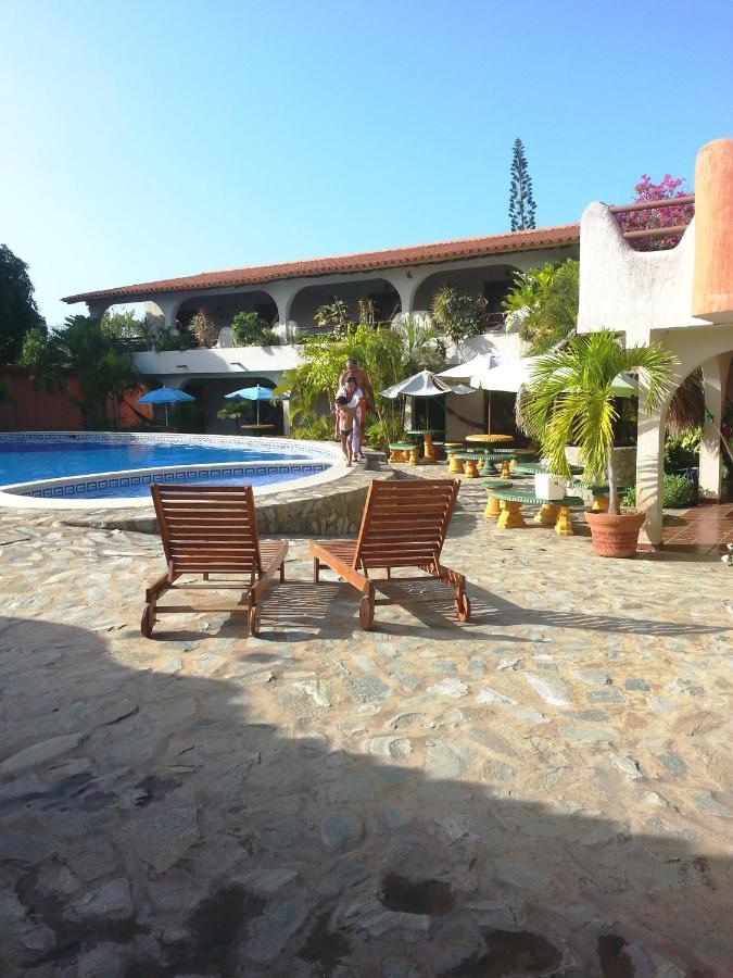Posada Las Ross La Mira Extérieur photo