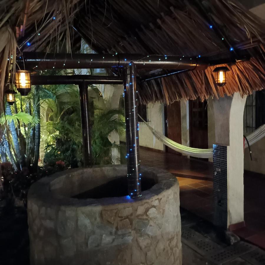 Posada Las Ross La Mira Extérieur photo
