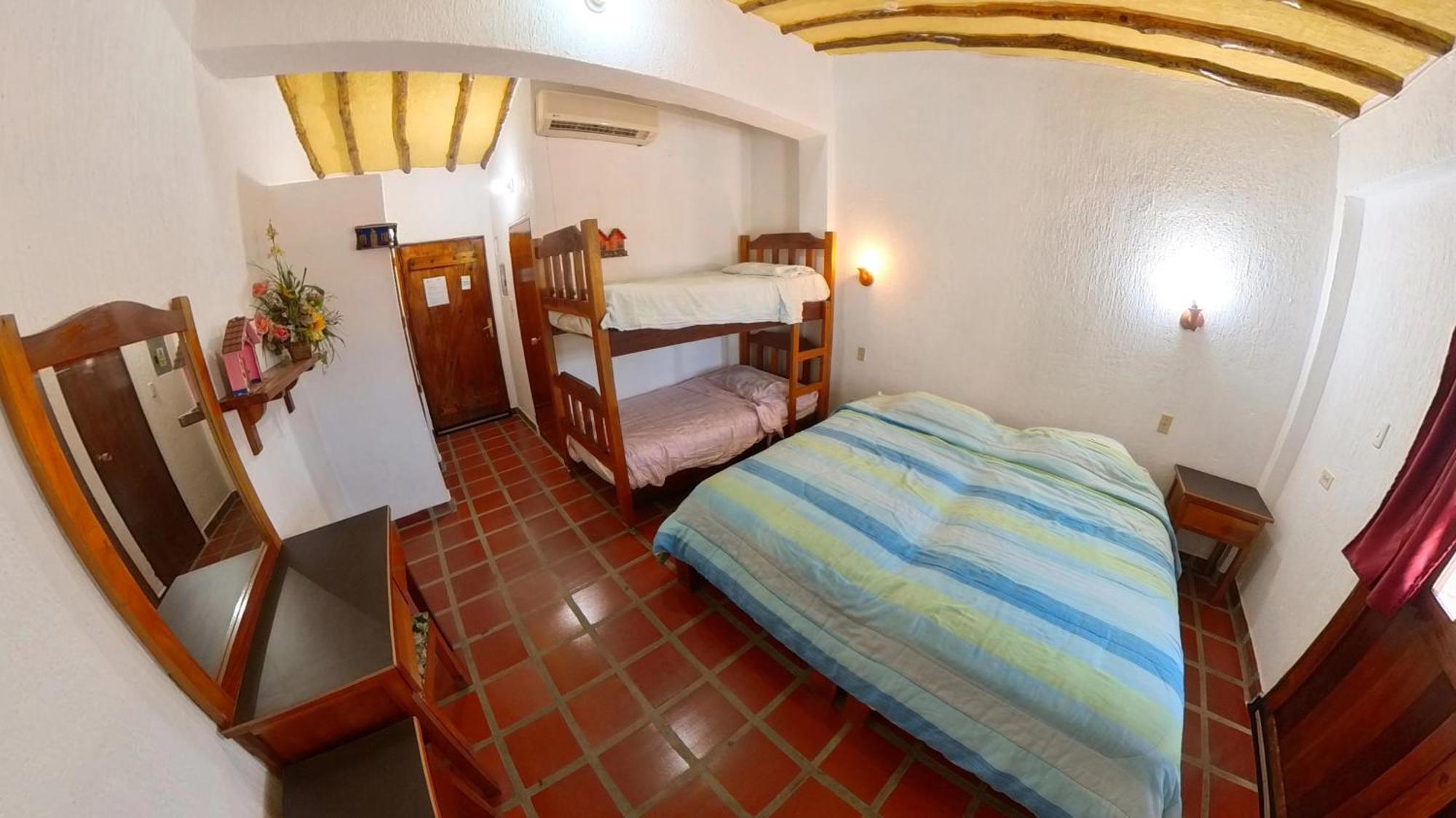 Posada Las Ross La Mira Extérieur photo